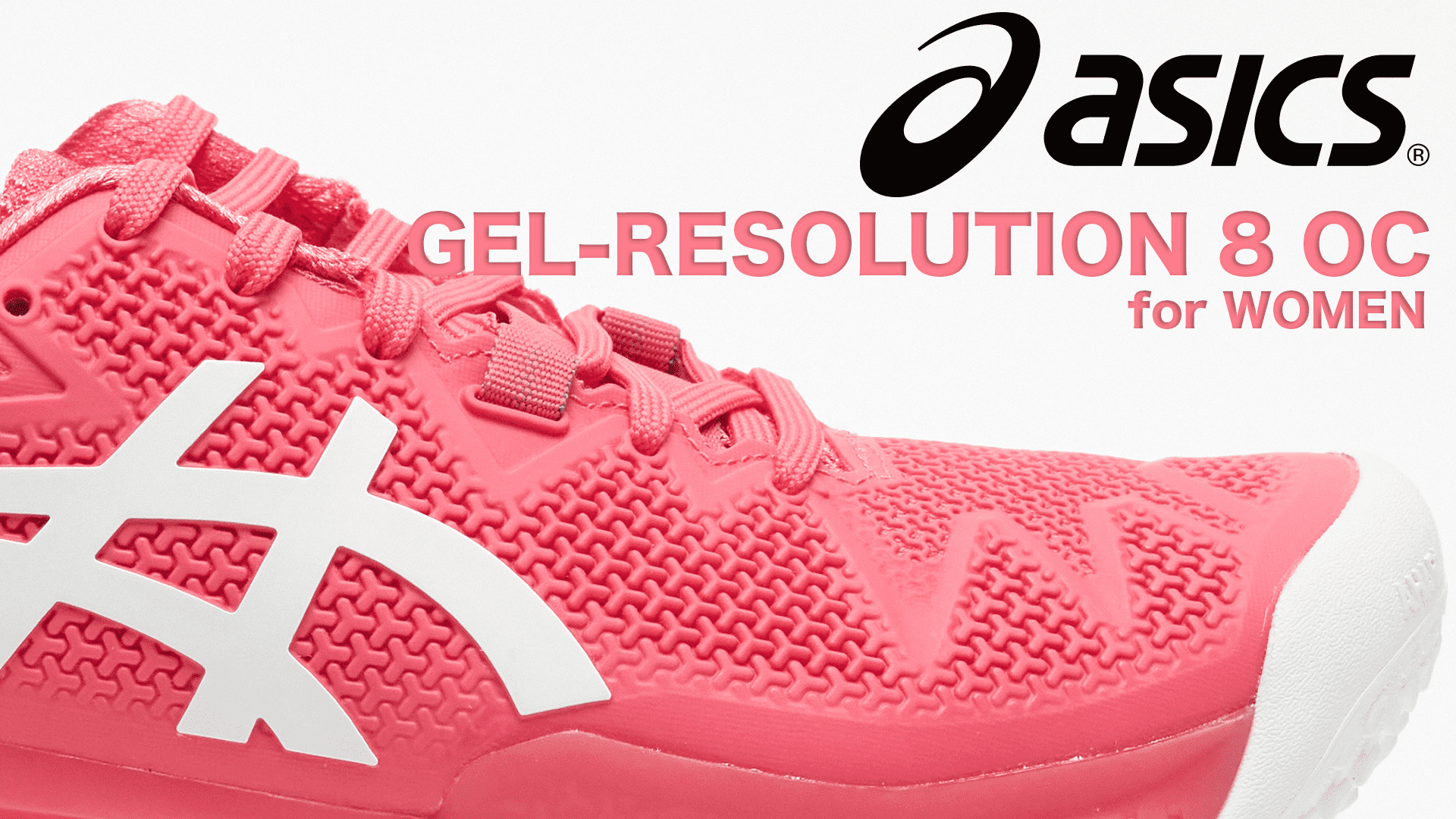 アシックスGEL-RESOLUTION 8 OC