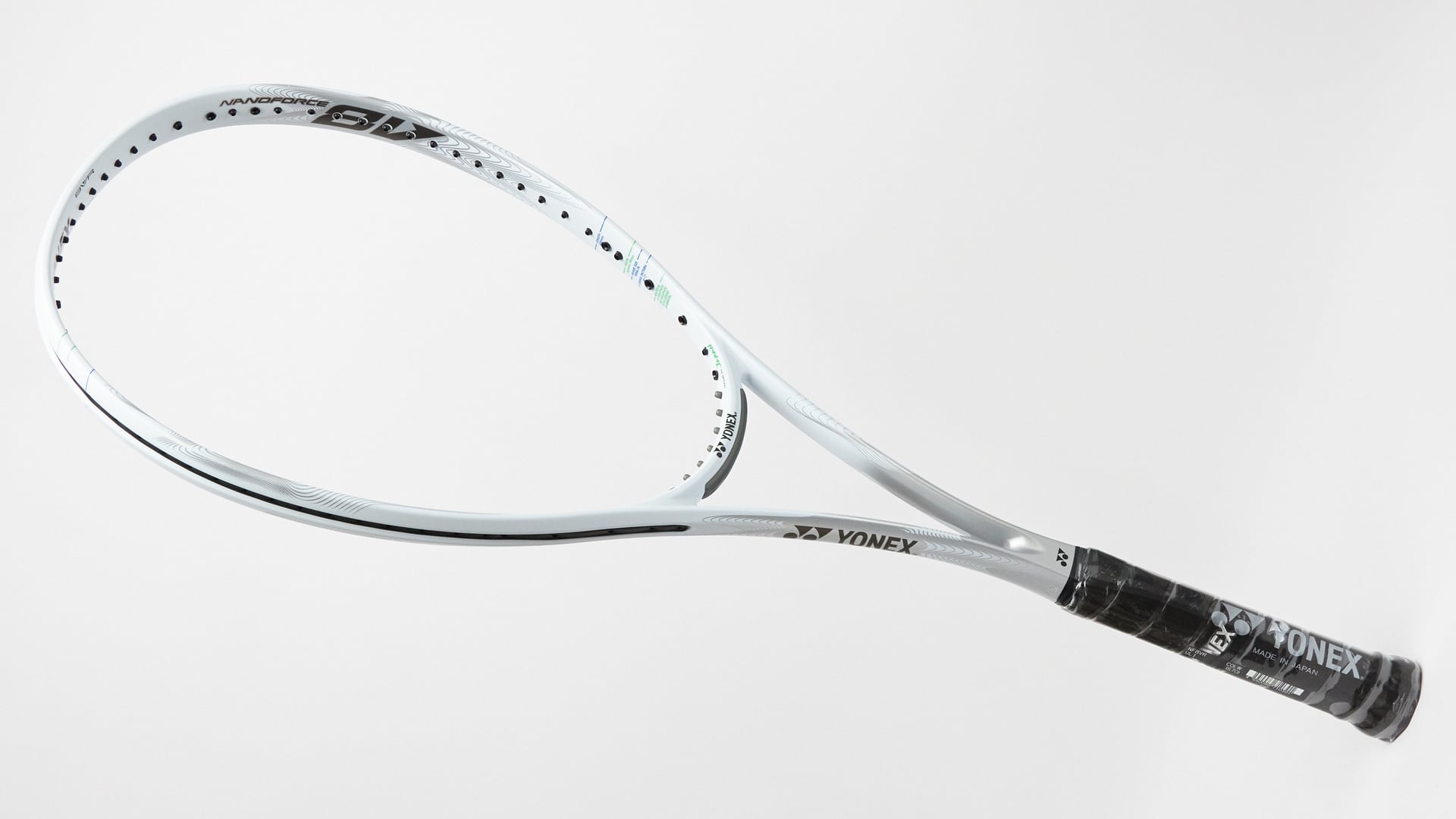 YONEX ヨネックス ソフトテニスラケット ナノフォース8V REV