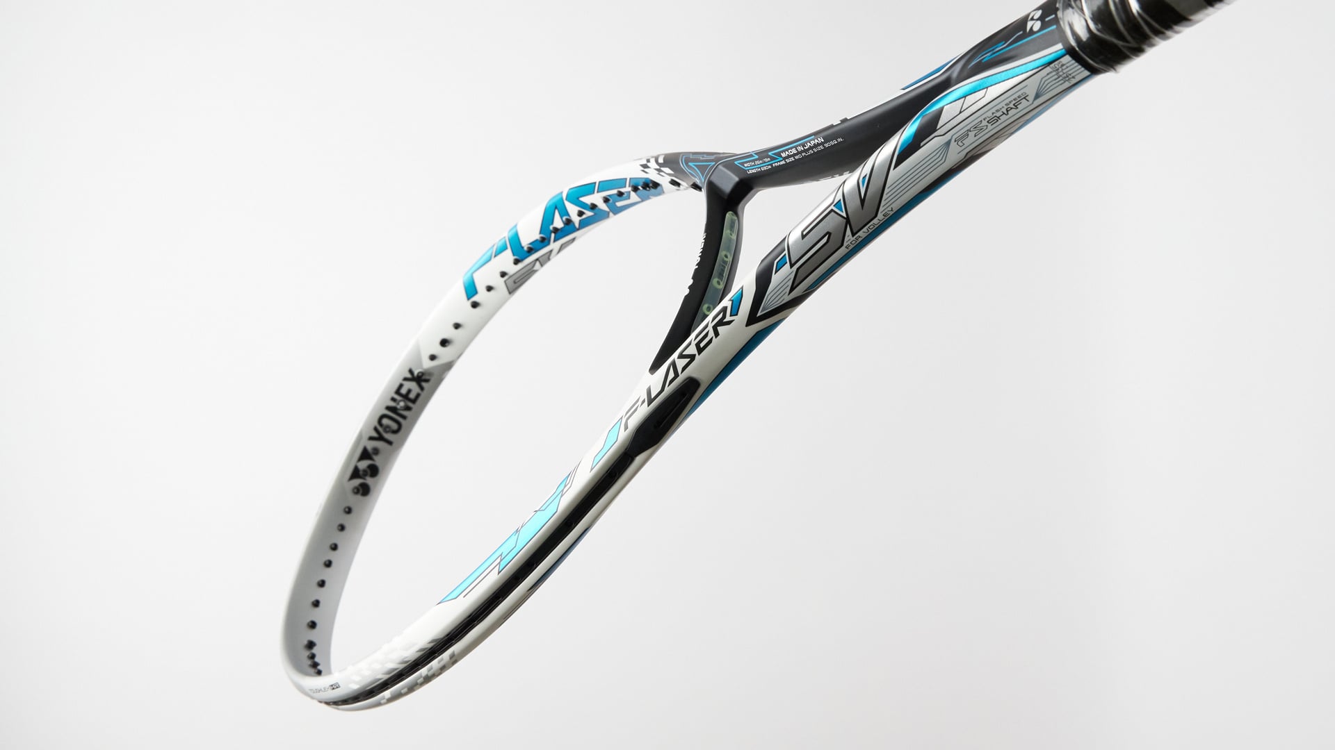 YONEX Fレーザー5V UL1 ヨネックス F-LASER 5V ヨネックス - ラケット