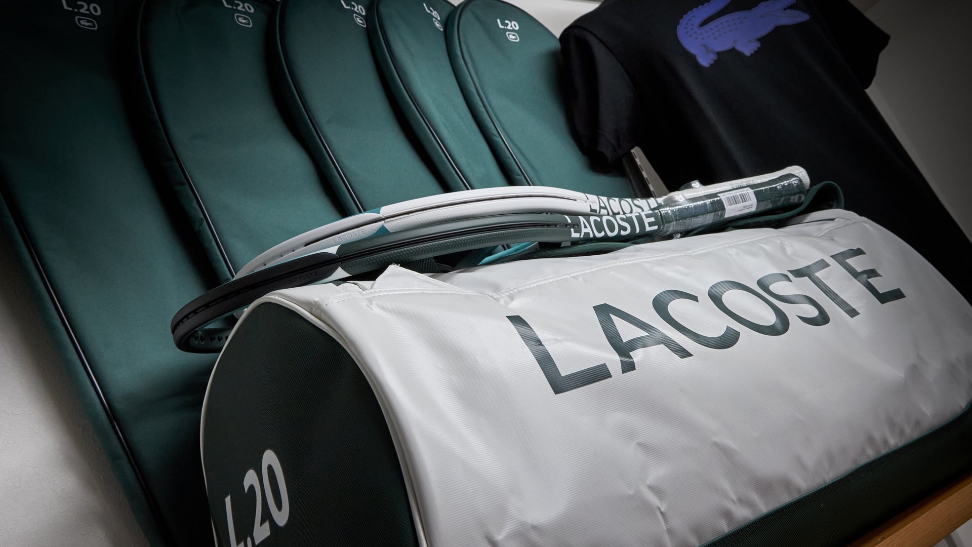 LACOSTE L20