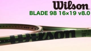 WILSON BLADE98 16×19 V8.0
