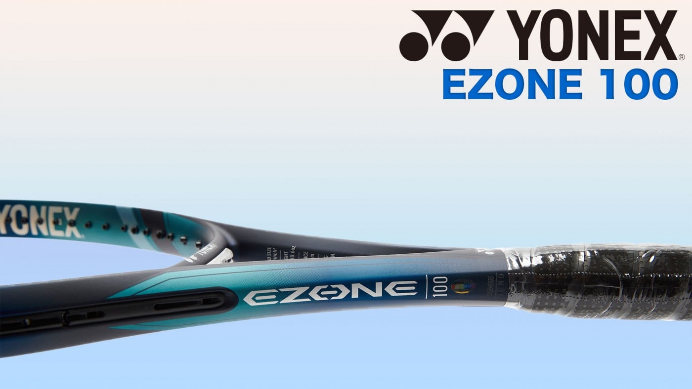 YONEX - イーゾーン100 グリップ2 EZONE100 G2の+